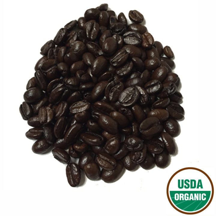 Ethiopian Oromia Organic Fair Trade Coffee