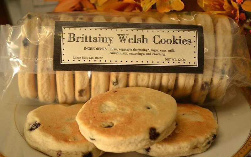 Brittainy Welsh Cookies