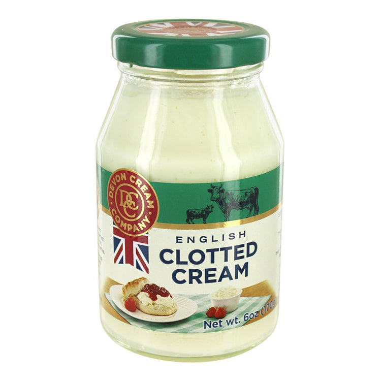 English Clotted Cream