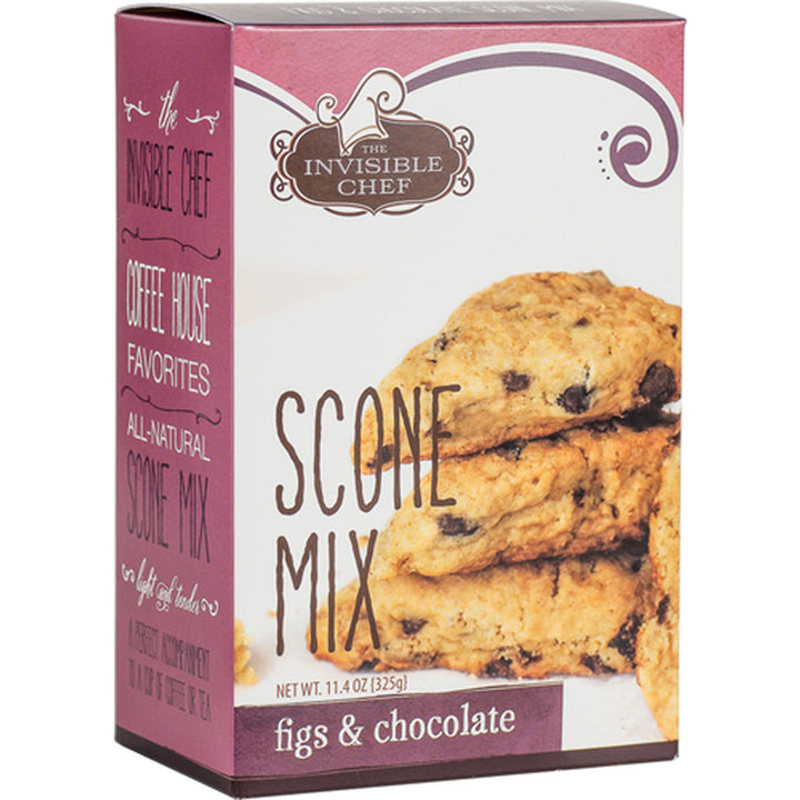 Fig &amp; Chocolate Scone mix