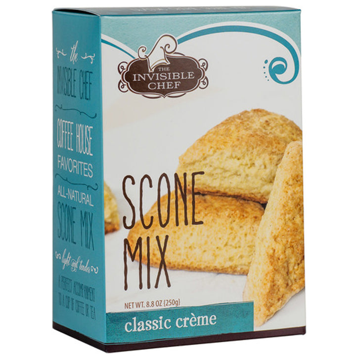 Classic Creme Scone Mix
