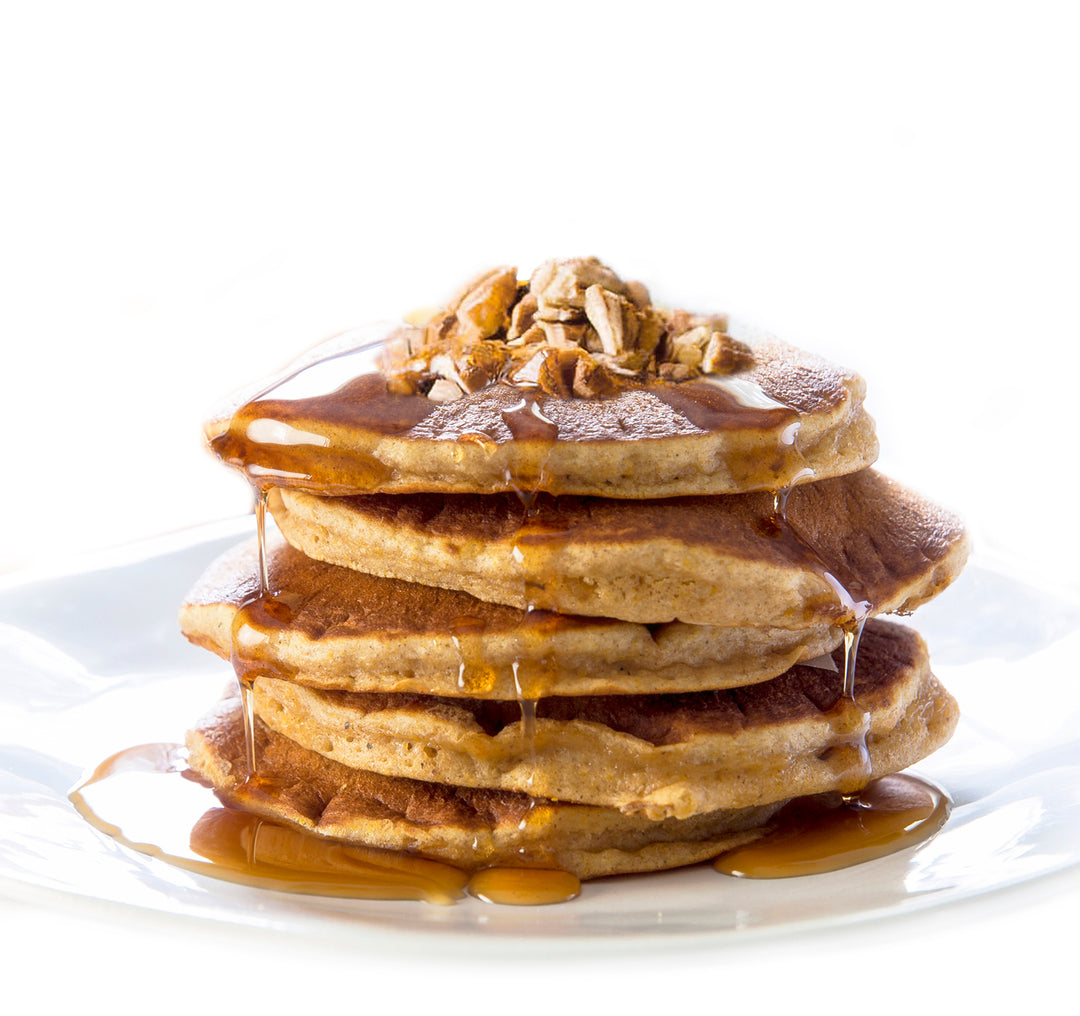 Gingerbread Cinnamon Chip Pancake &amp; Waffle Mix