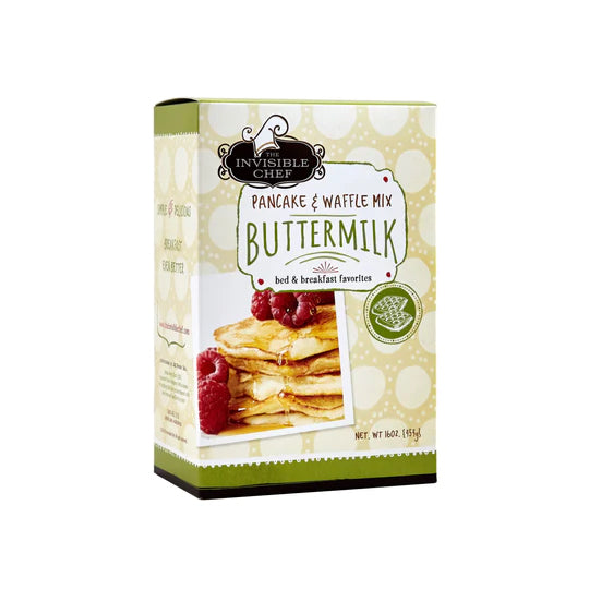 Buttermilk Pancake &amp; Waffle Mix