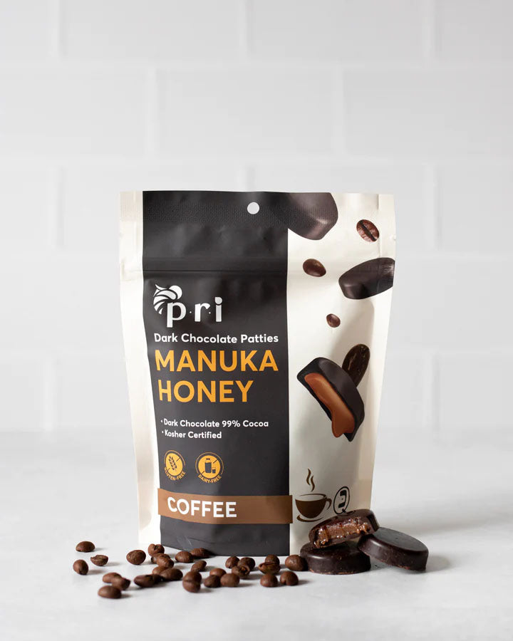 Manuka Honey Chocolate Patties