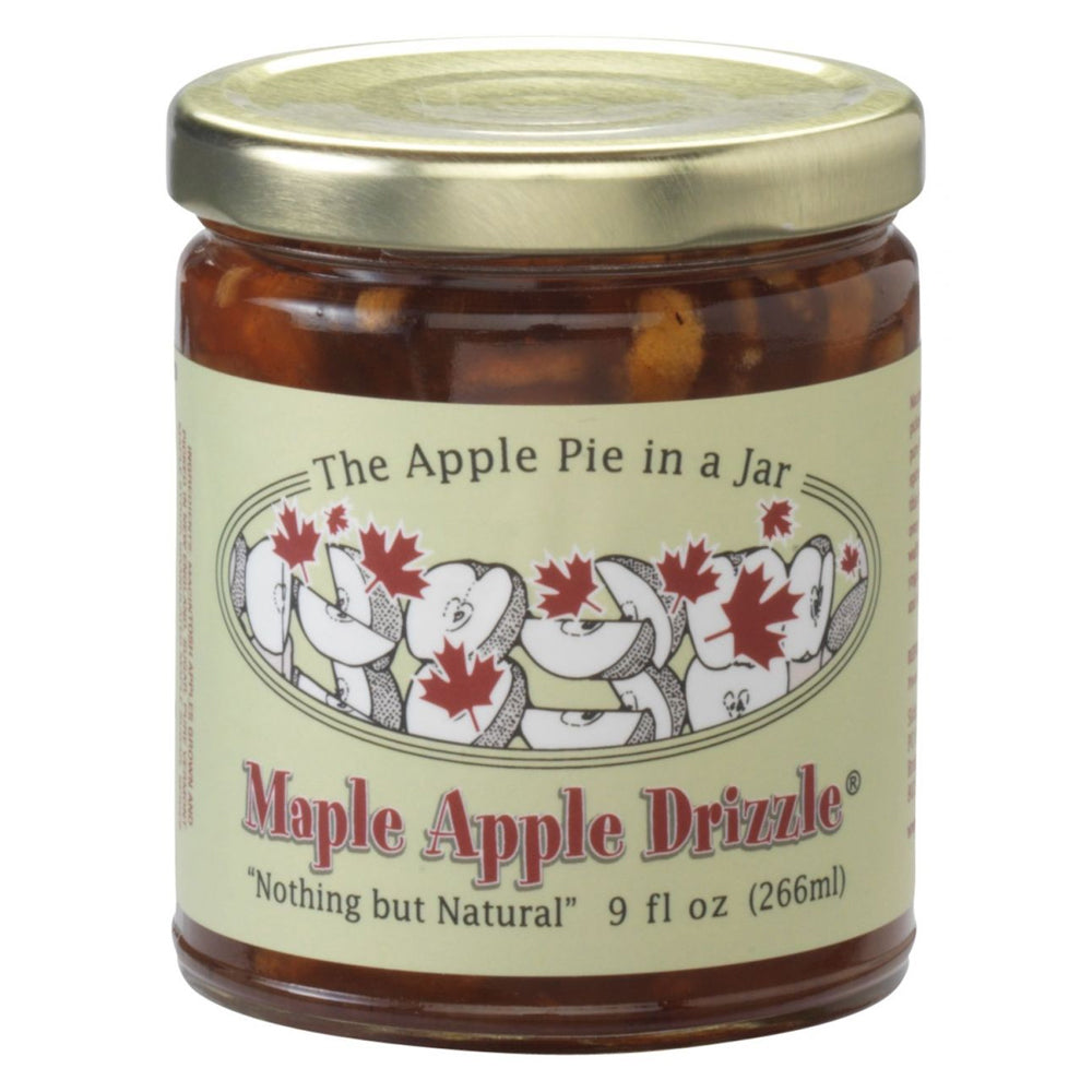 Sidehill Farm - Maple Apple Drizzle, 9oz.