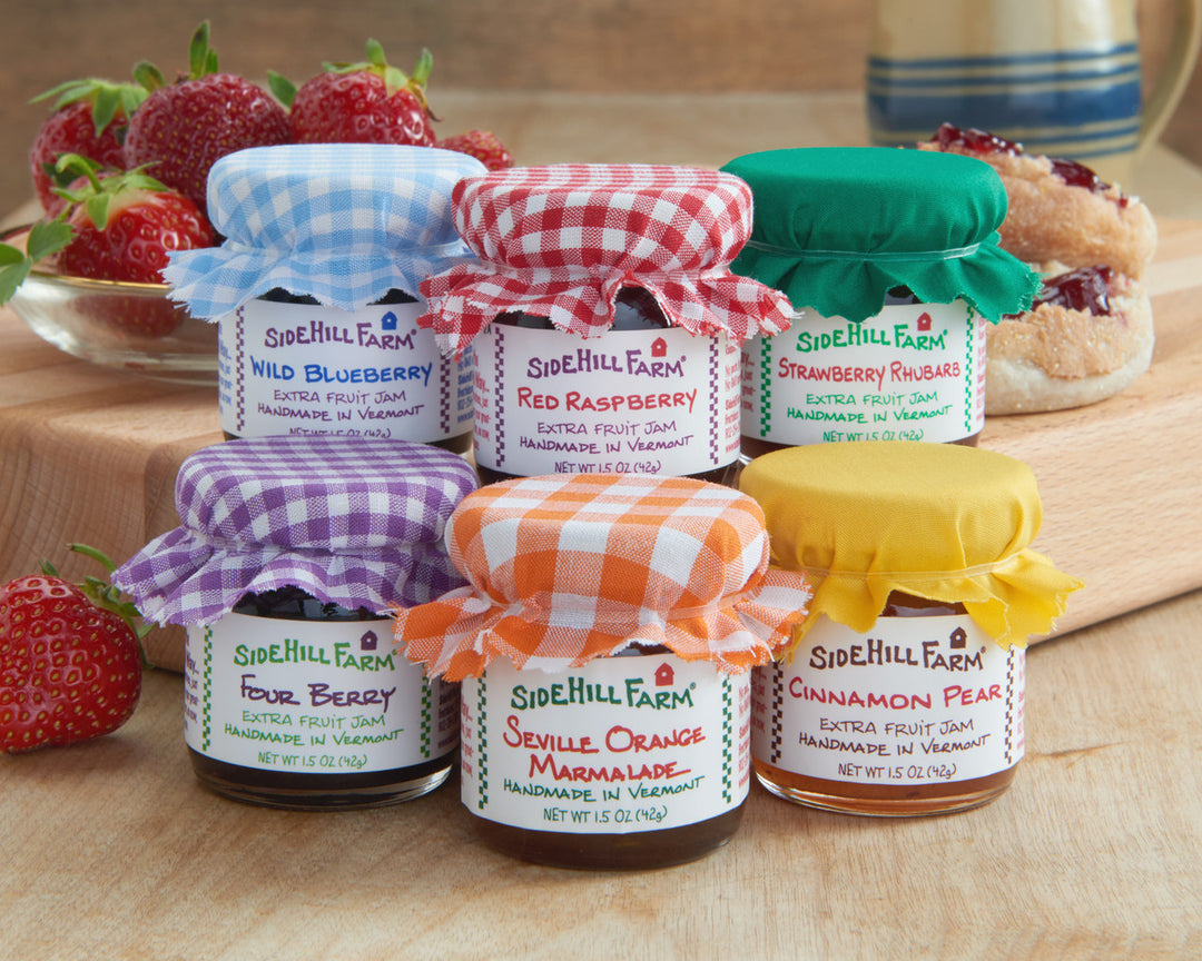 Sidehill Farm - Jample Gift Box