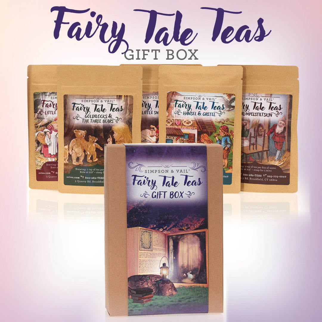 Fairy Tale Teas Gift Box