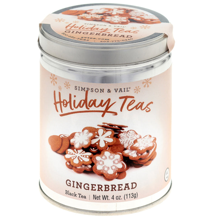 Gingerbread black tea
