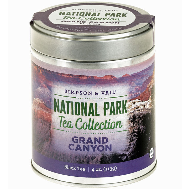 Grand Canyon National Park Tea