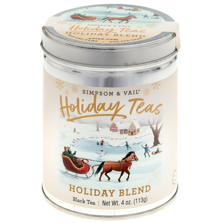 Holiday Blend Black Tea
