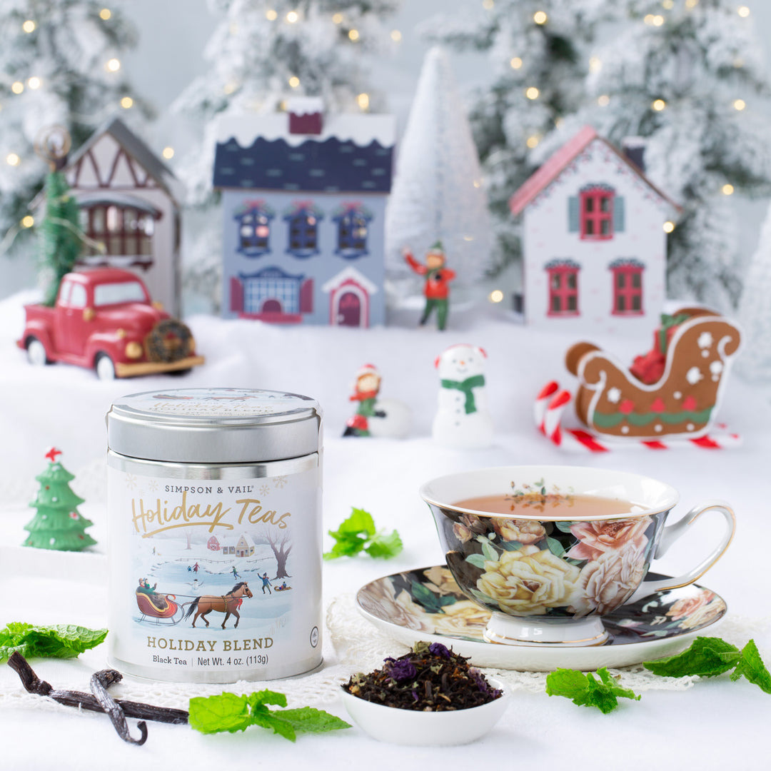 Holiday Blend Tea - WS