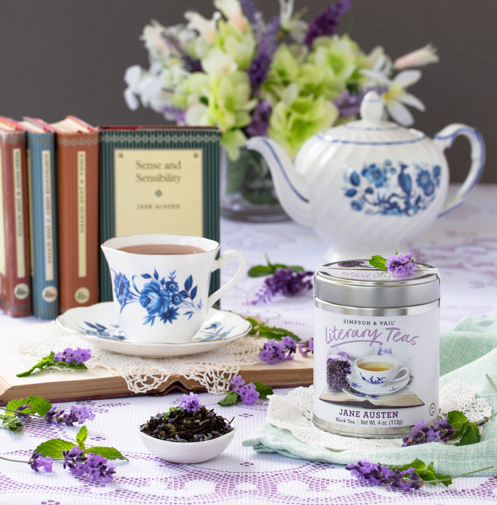 Jane Austen&