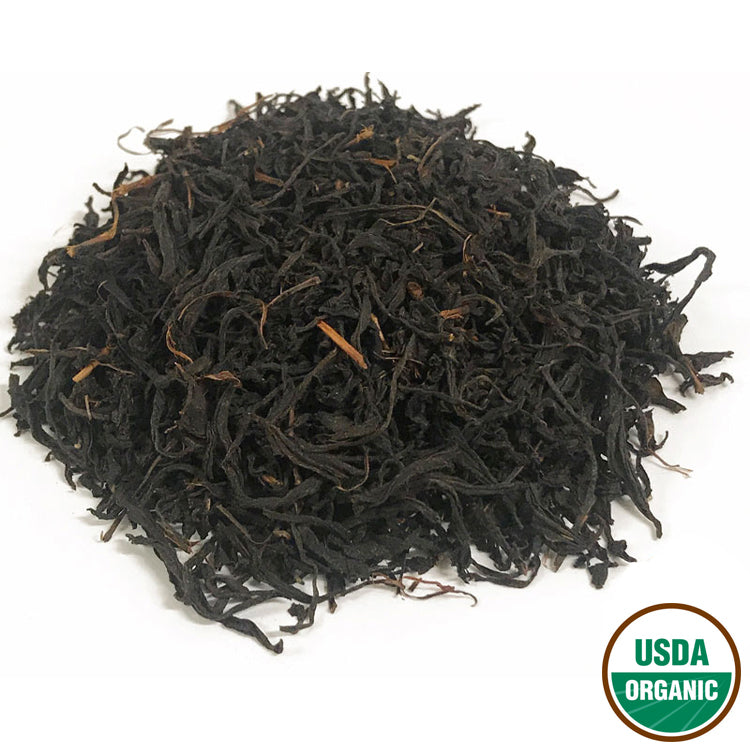 Japanese Black Tea, Organic