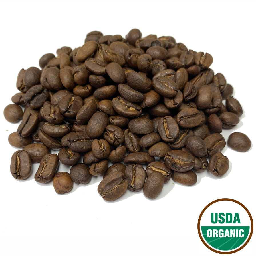 Java Kayumas Organic Fair Trade Coffee