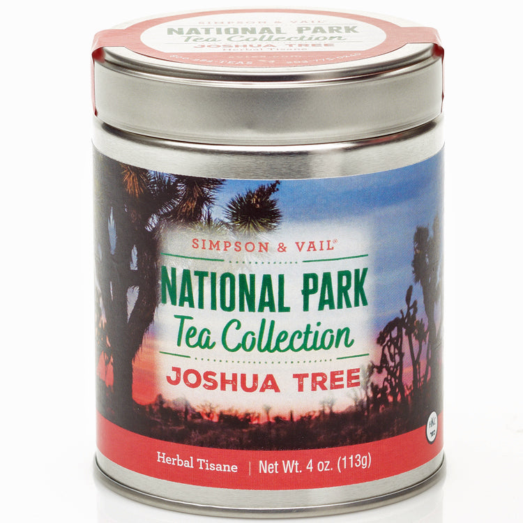 Joshua Tree - National Park Tea