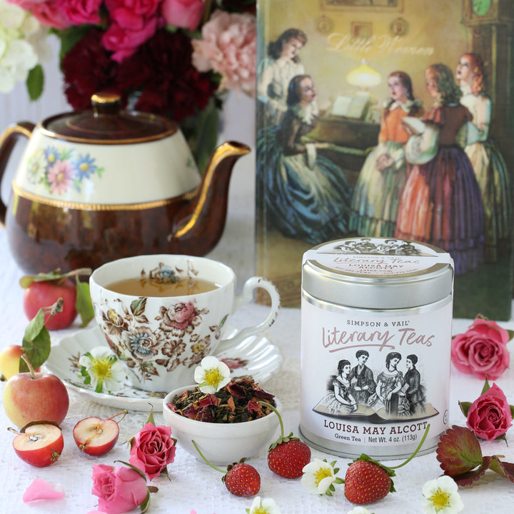 Louisa May Alcott&