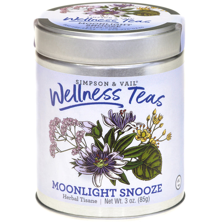 Moonlight Snooze Herbal Tisane Tin
