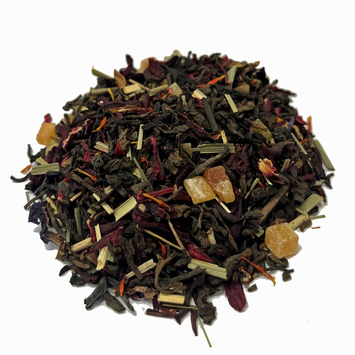 Persephone - Black &amp; Herbal Tea Blend - WS