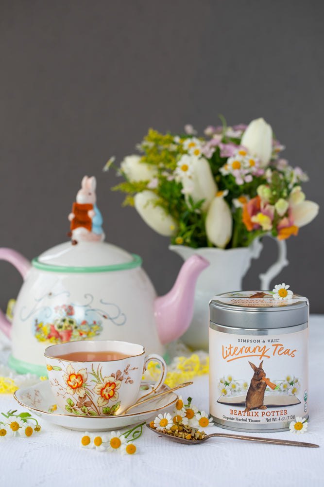 Beatrix Potter Herbal Tea