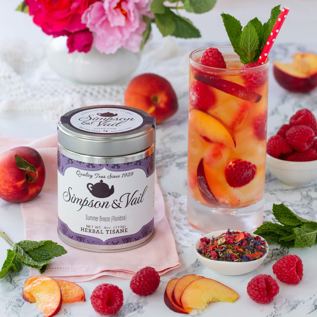 Summer Breeze - Rooibos Herbal Tisane - WS