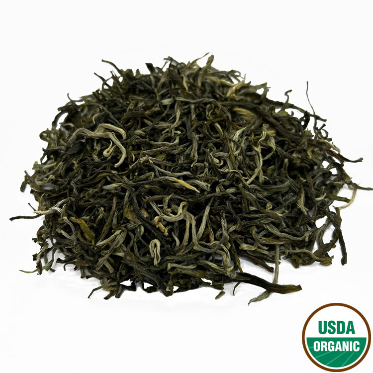 China Snowbuds, Organic White Tea - WS