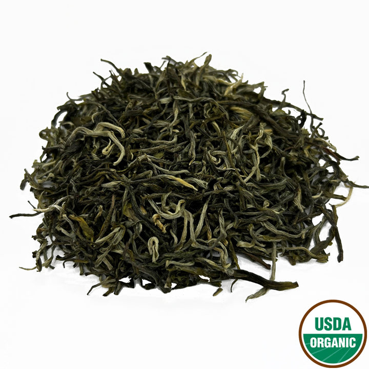 China Snowbuds, Organic White Tea - WS