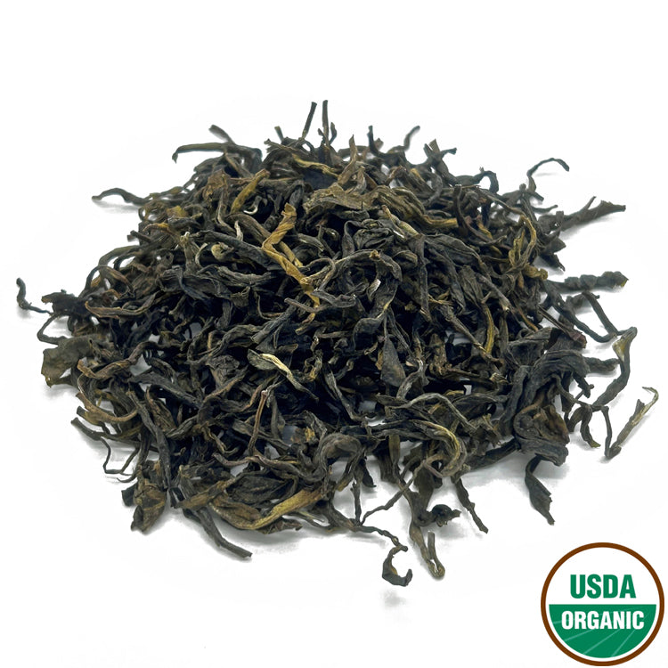 Colombian Emerald Green Organic Tea - WS
