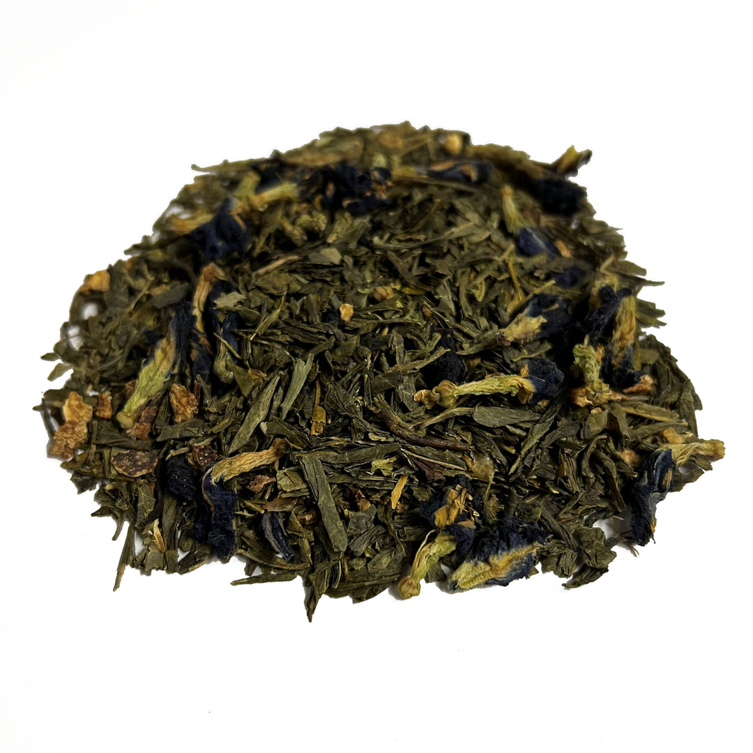 Blueberry Limeade Green Tea - WS