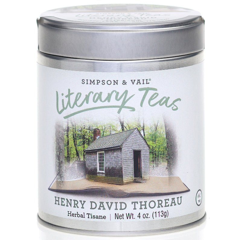 Henry David Thoreau&