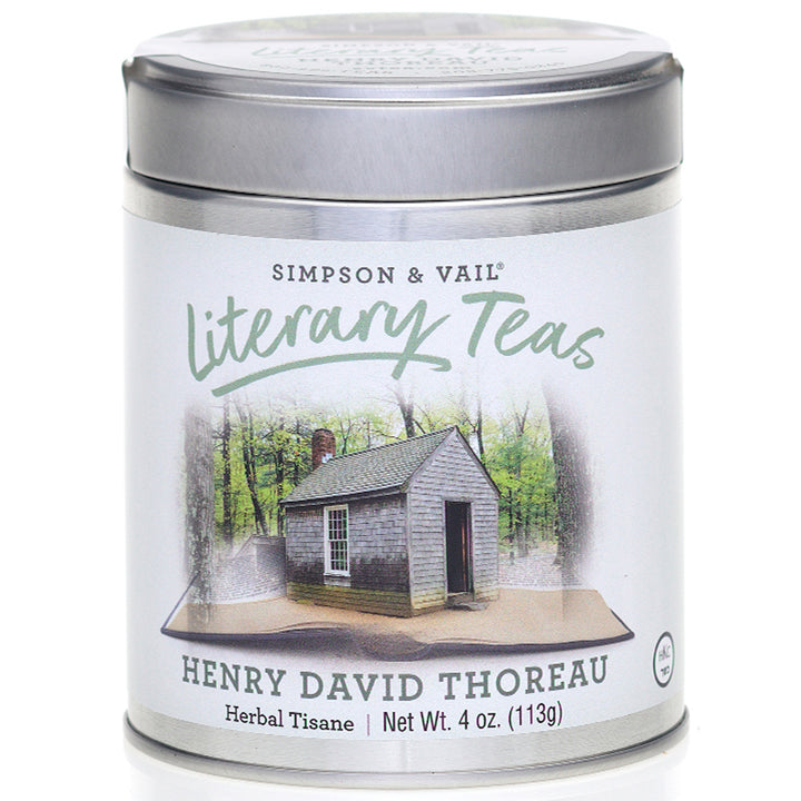 Henry David Thoreau&