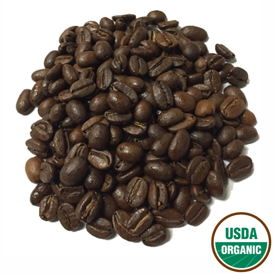 Timor Atsabe Organic Fair Trade Coffee