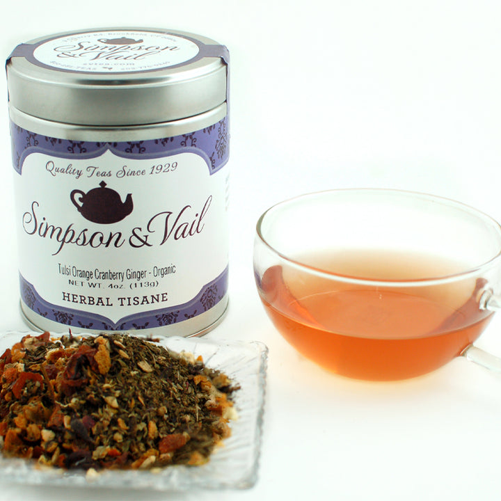 tulsi brewed