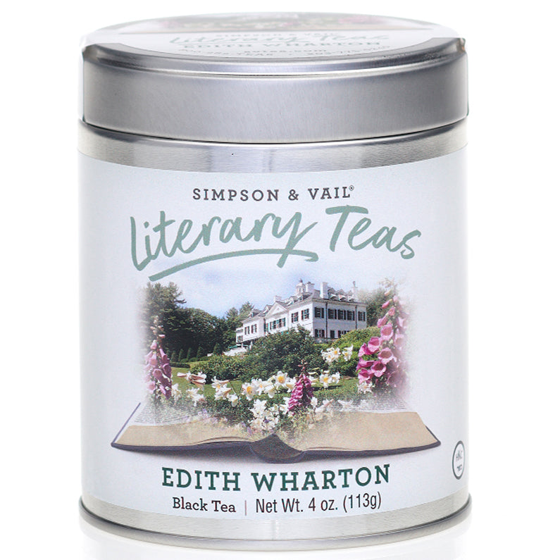 Edith Wharton Black tea blend