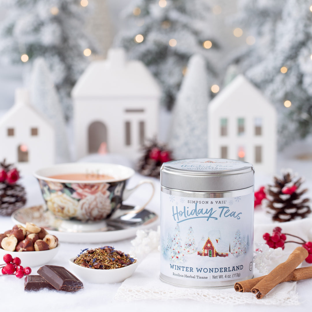 Winter Wonderland Rooibos Herbal Tisane - WS
