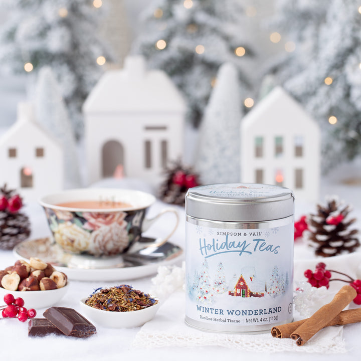 Winter Wonderland Rooibos Herbal Tisane - WS