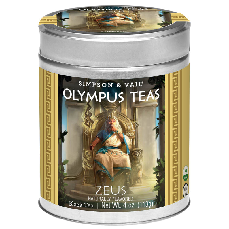 Zeus - Black Tea Blend - WS