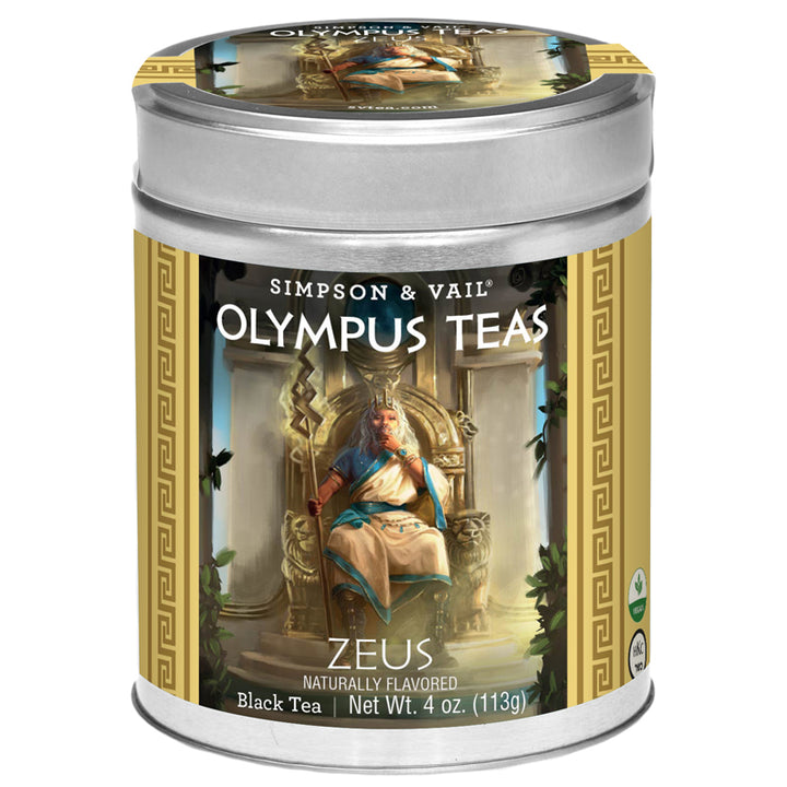 Zeus - Black Tea Blend - WS