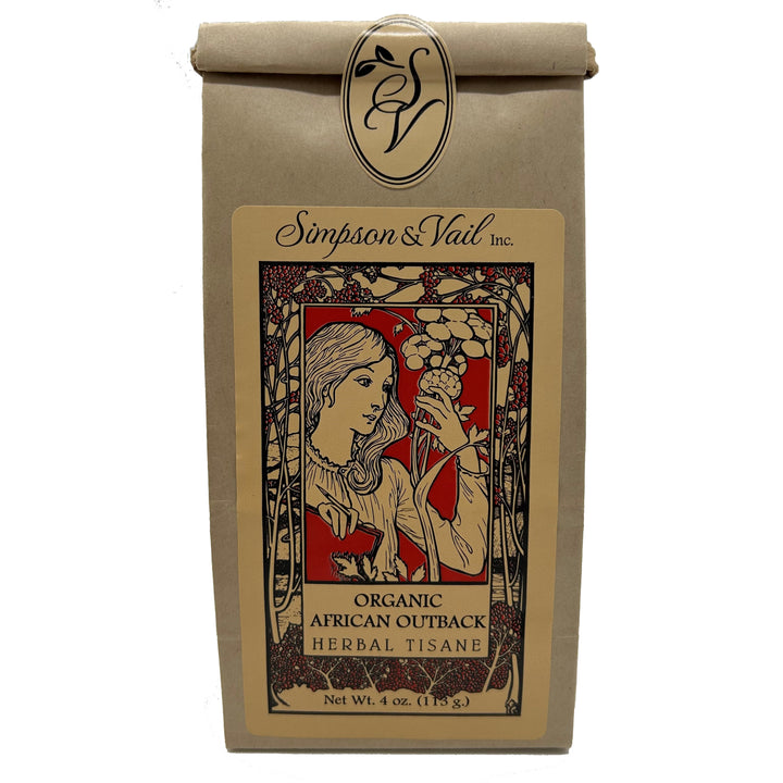 African Outback herbal tisane package