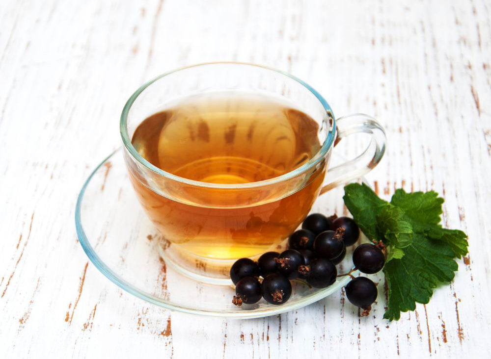 Black Currant black tea