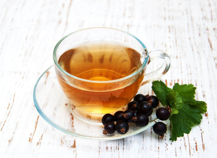 Black Currant black tea