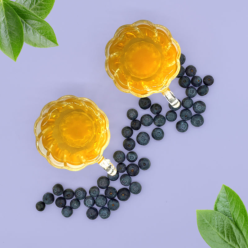 Blueberry Black Tea