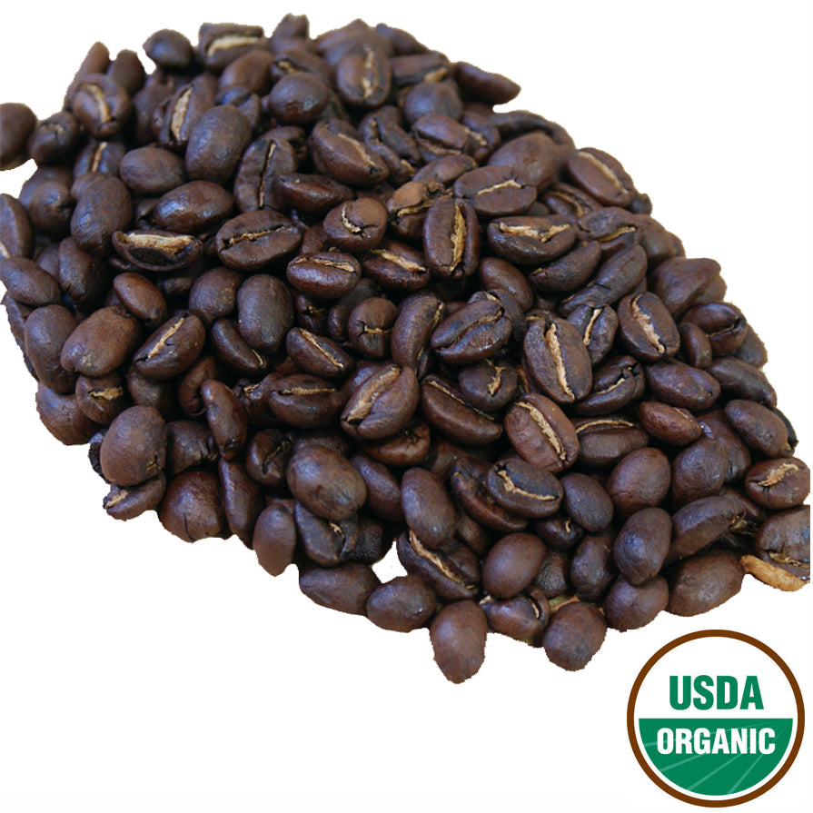 Honduran, Organic, Fair Trade Coffee - WS