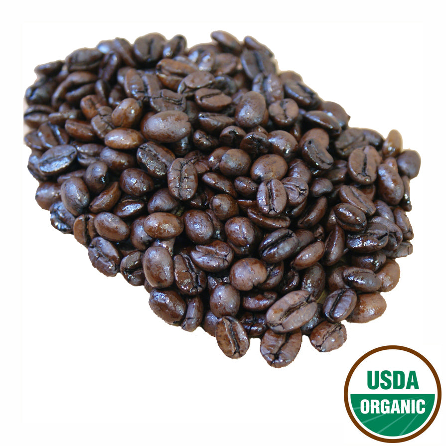 Sumatra Fair Trade Organic Coffee - WS