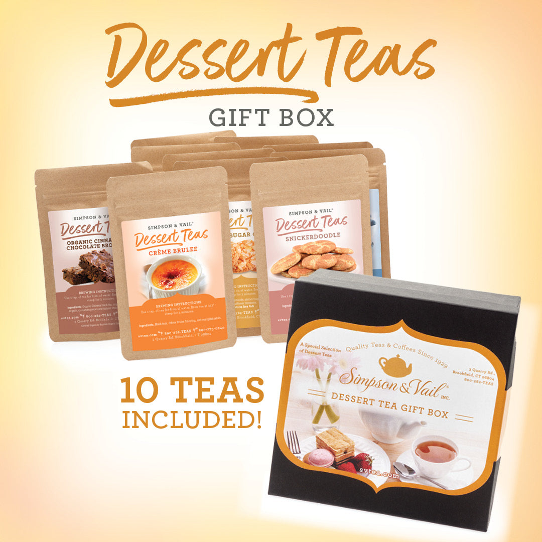 Dessert Tea Gift Box