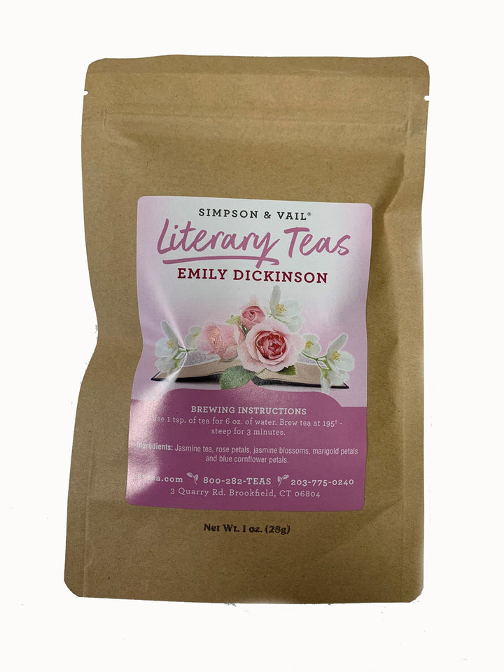 Emily Dickinson Jasmine Tea