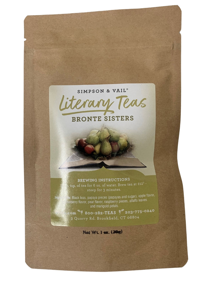 Bronte Sisters black tea