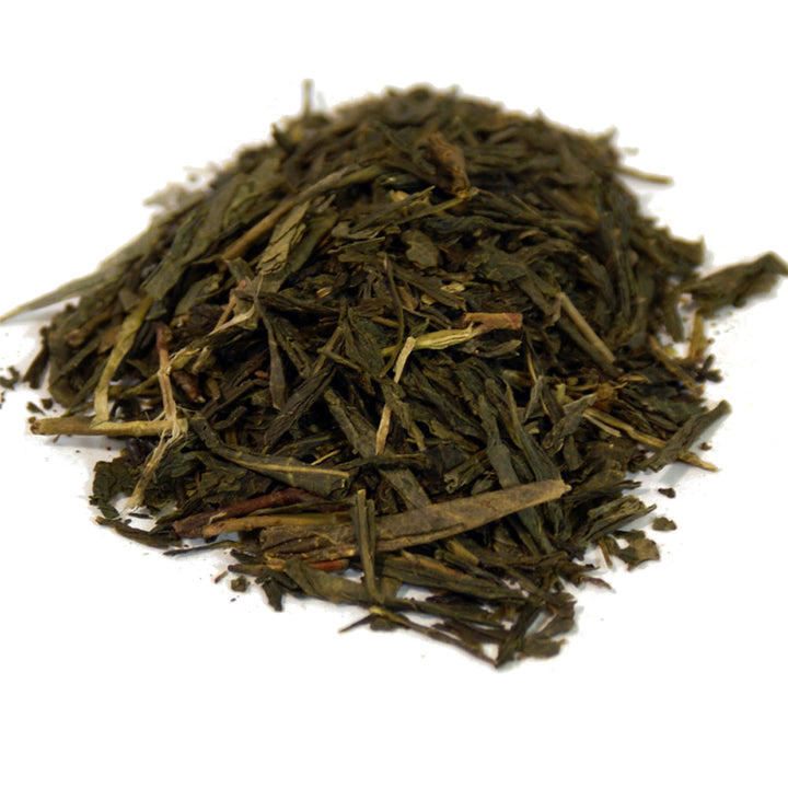Emerald Earl Grey Green tea