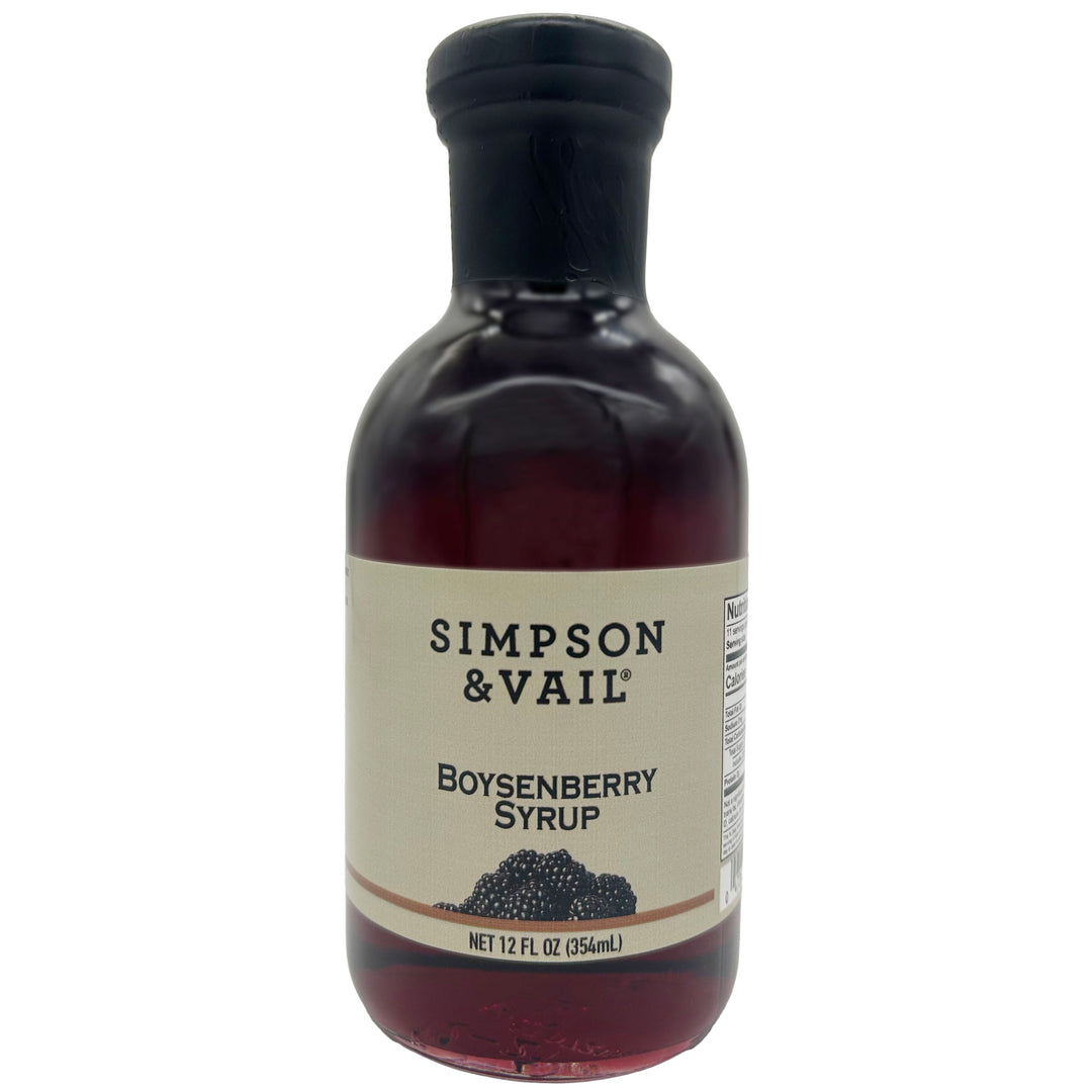 S&amp;V Boysenberry Syrup, 12oz