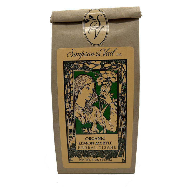 Lemon Myrtle Herbal Tisane