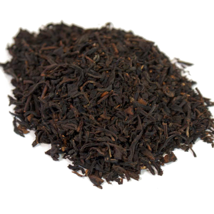 Lychee Congou Tea Pile